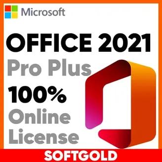 ключ microsoft office 2021 pro plus