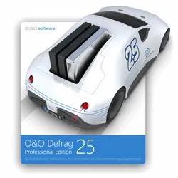 O&O Defrag 25 Professional Edition КЛЮЧ