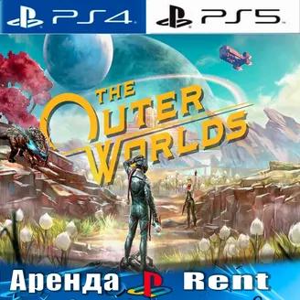 Outer worlds ps4 clearance discount