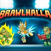 🔑 Brawlhalla: The Mysterious Stranger Bundle 🔑