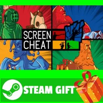 Купить ⭐️ВСЕ СТРАНЫ+РОССИЯ⭐️ Screencheat Steam Gift