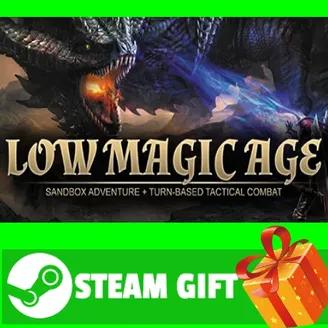 Купить ⭐️ВСЕ СТРАНЫ+РОССИЯ⭐️ Low Magic Age STEAM GIFT