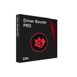 IObit Driver Booster 12 Pro 1 Year Global Key