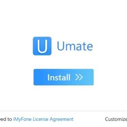 iMyFone Umate Пожизненный регистрационный код