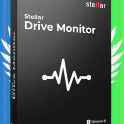 Stellar Drive Monitor 11.0.0.0 Ключ на 1 год