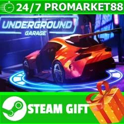 Buy Keys and Gifts for Underground Garage(Steam)Low price at GGSel