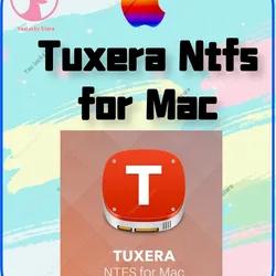 Tuxera NTFS Tuxera product key