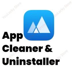 App Cleaner & Uninstaller Clean app App cleaner mac