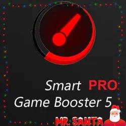 Ключ для Smart Game Booster 5.3 лицензия 2 МЕСЯЦА