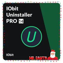 Ключ для IObit Uninstaller Pro 14 лицензия 4 МЕСЯЦА