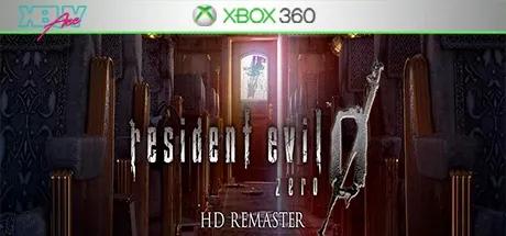 Resident Evil HD remaster | XBOX 360 | shared acc
