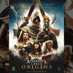 Assassin's Creed Origins RU/ENG [ГАРАНТИЯ+CASHBACK 10%]