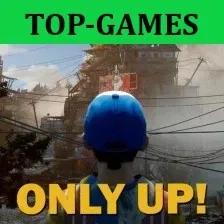 Only Up! | Original Version | Steam | Steam Deck 🚀