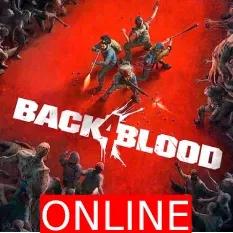 BACK 4 BLOOD | ОНЛАЙН | ВАШ НИК | Game Pass