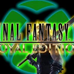 Final Fantasy XV Royal Edition XBOX ONE/Xbox Series X|S