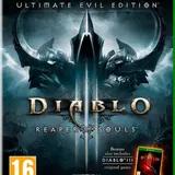 Diablo III Reaper of Souls Ultimate Evil Edit(XBOX ONE)