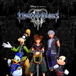 Kingdom Hearts III(XBOX ONE)🎮👻