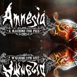 Amnesia: A Machine for Pigs (Steam Key/Region Free)
