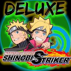 Naruto to Boruto SHINOBI STRIKER Deluxe Ed. XBOX ONE