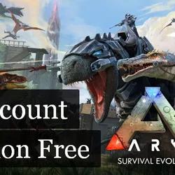 ARK: Survival Evolved (Новый Аккаунт / Полный доступ)