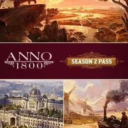 ANNO 1800 Season Pass 2 [Uplay] RU/MULTI
