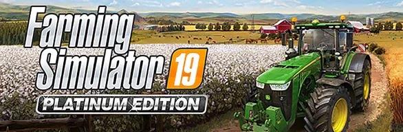Farming Simulator 19  Steam Access