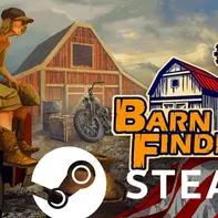 Barn Finders - STEAM (Region free) - Лицензия