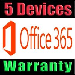 Microsoft Office 365 /MS Office✅ 5 ПК + 1 TB OneDrive🔥