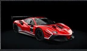 Assetto Corsa - Ferrari Hublot Esports Series Pack DLC