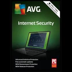 AVG Internet Security 2024 НА 1 ГОД КЛЮЧ + БОНУС