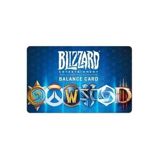 Blizzard Gift Card 5$ USD ✅BATTLE.NET