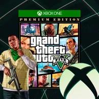 GTA 5 Xbox One & Xbox Series X|S П1🔑