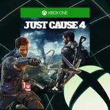 JUST CAUSE 4 - Xbox One & Series X|S П1🔑