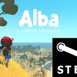 Alba A Wildlife Adventure - STEAM (Region free)