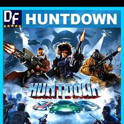 Huntdown [Epic Games] Offline