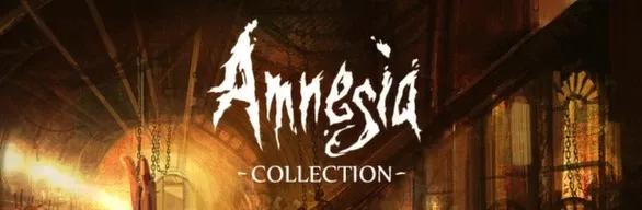 Amnesia Collection - STEAM Key - Region Free / ROW