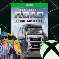 On The Road The Truck Simulator Xbox One & Series X/S