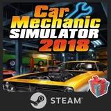 👨‍🔧 Car Mechanic Simulator 2018 [STEAM] Лицензия