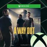 A Way Out Xbox One & Series X/S