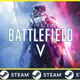 Battlefield V Definitive Edition - STEAM (Region free)