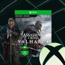 Assassin's Creed Valhalla Xbox One & Series X|S КЛЮЧ🔑