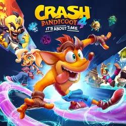 Crash Bandicoot 4 It’s About Time | Xbox One & Series