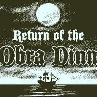 Return of the Obra Dinn - STEAM (Region free)