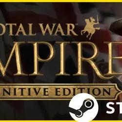 Total War EMPIRE – Definitive Edition  - STEAM (GLOBAL)