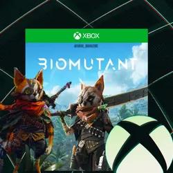 Biomutant Xbox One & Xbox Series X/S