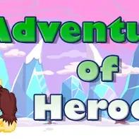 Adventures of Heroes - STEAM Key - Region Free / ROW