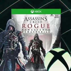 ASSASSIN'S CREED ROGUE: REMASTERED  Xbox КЛЮЧ🔑