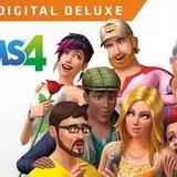 ⭐️THE SIMS 4 DELUXE • GUARANTEE • CASHBACK⭐️