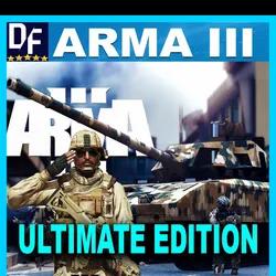 ARMA 3 ULTIMATE Edition [Steam] аккаунт