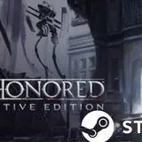 DISHONORED - DEFINITIVE EDITION - STEAM (GLOBAL)